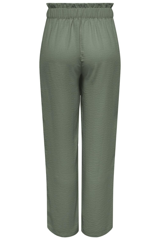 JDYDIVYA HW WIDE PANTS WVN NOOS 15271184 SEA SPRAY